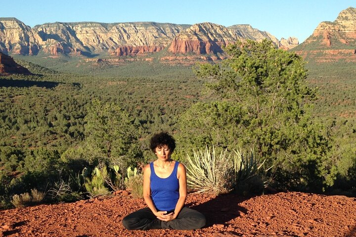Learn to meditate here in Sedona. Bring Sedona home with you on the inside.